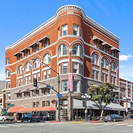 Keating Hotel San Diego Eksteriør billede