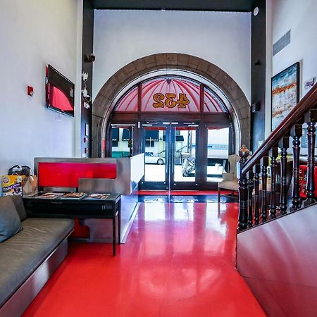 Keating Hotel San Diego Eksteriør billede