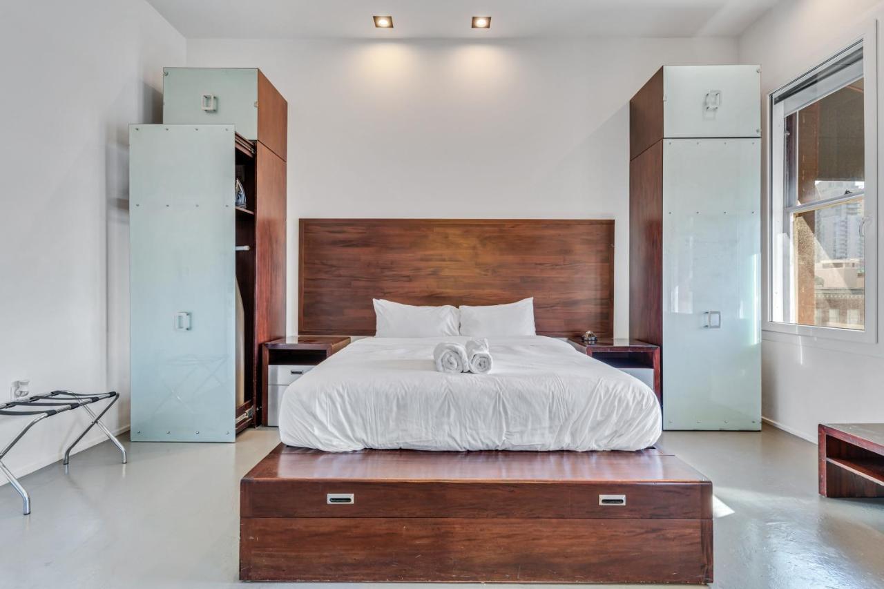 Keating Hotel San Diego Eksteriør billede