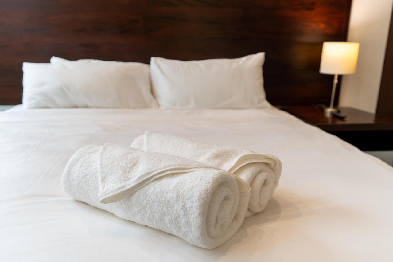 Keating Hotel San Diego Eksteriør billede