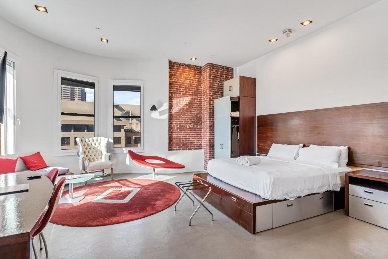 Keating Hotel San Diego Eksteriør billede