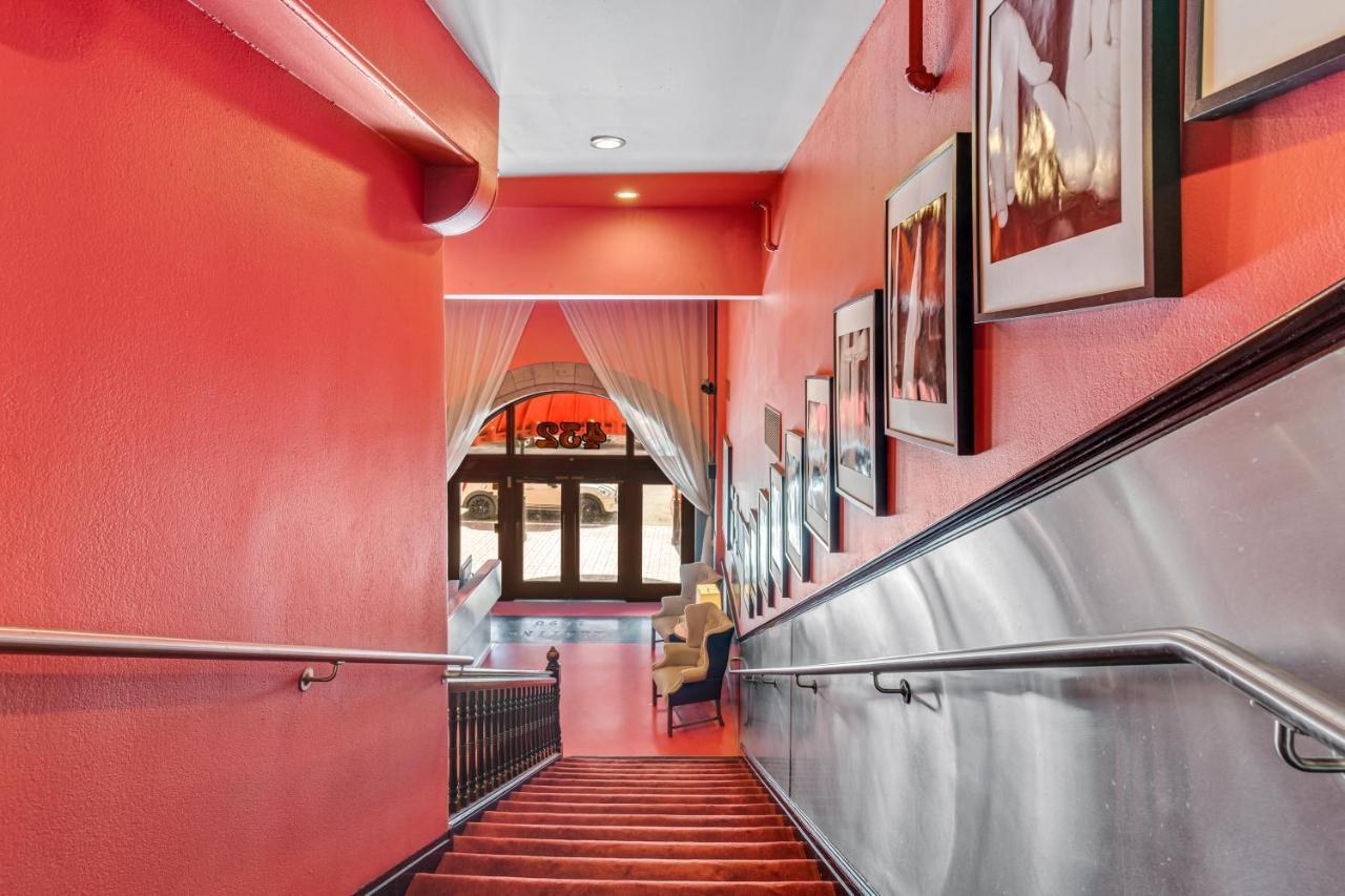 Keating Hotel San Diego Eksteriør billede