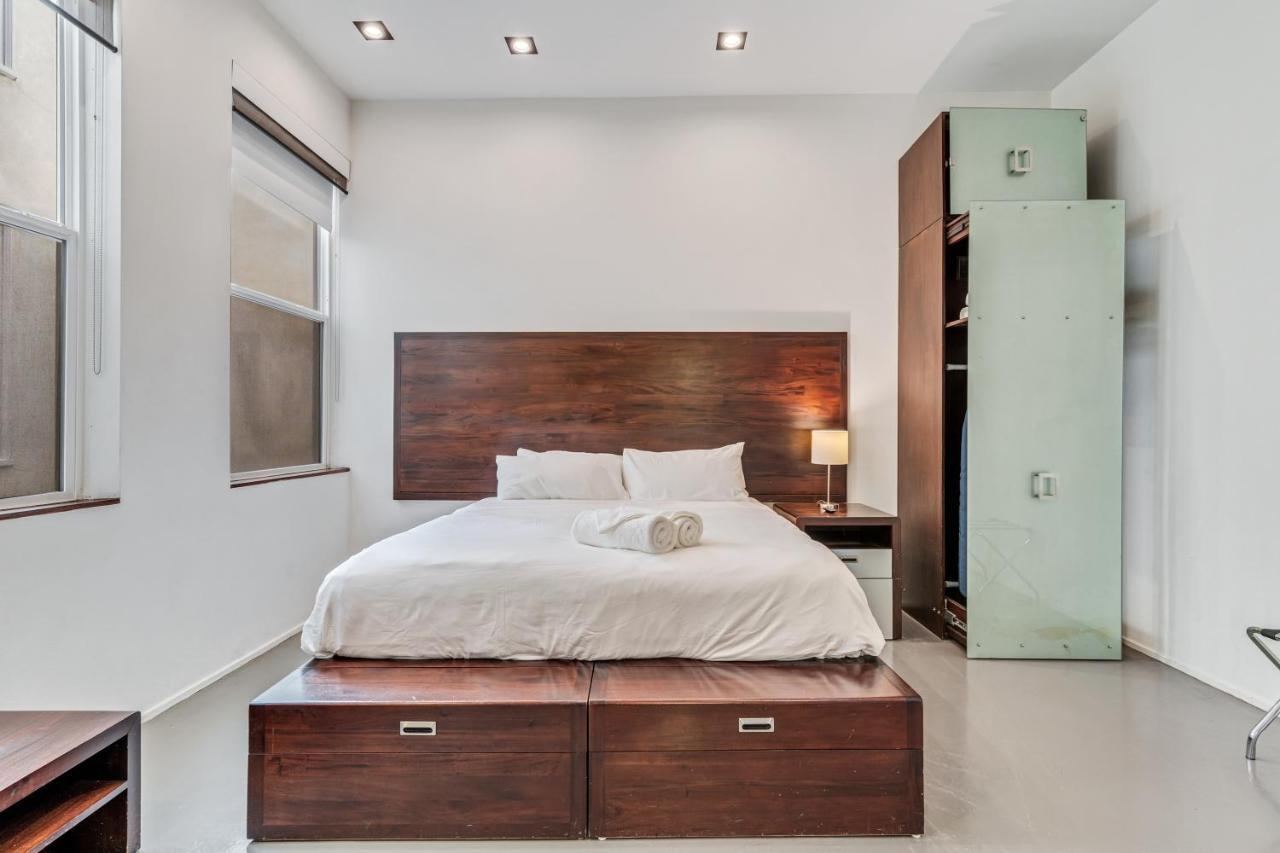 Keating Hotel San Diego Eksteriør billede
