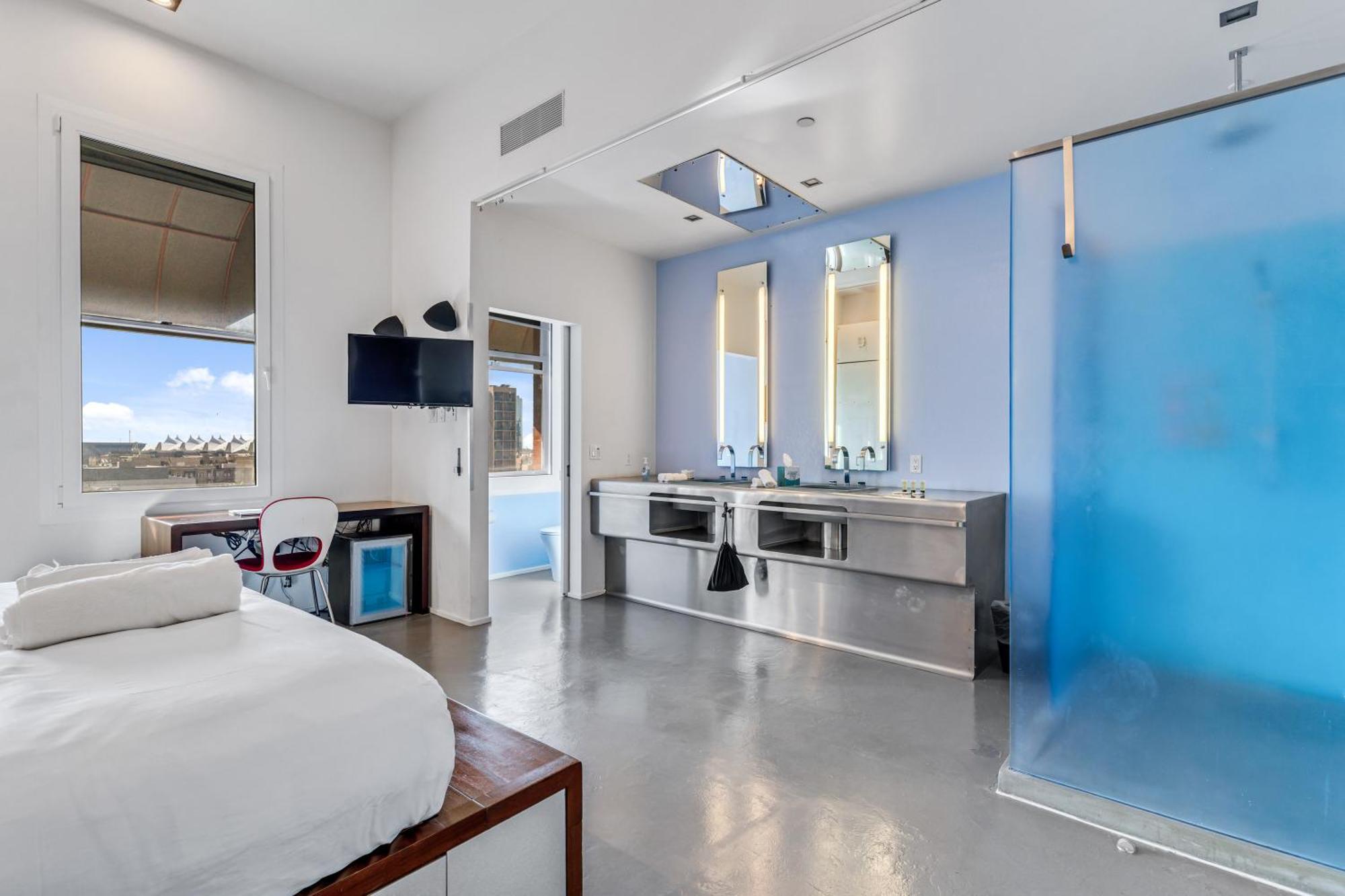 Keating Hotel San Diego Eksteriør billede