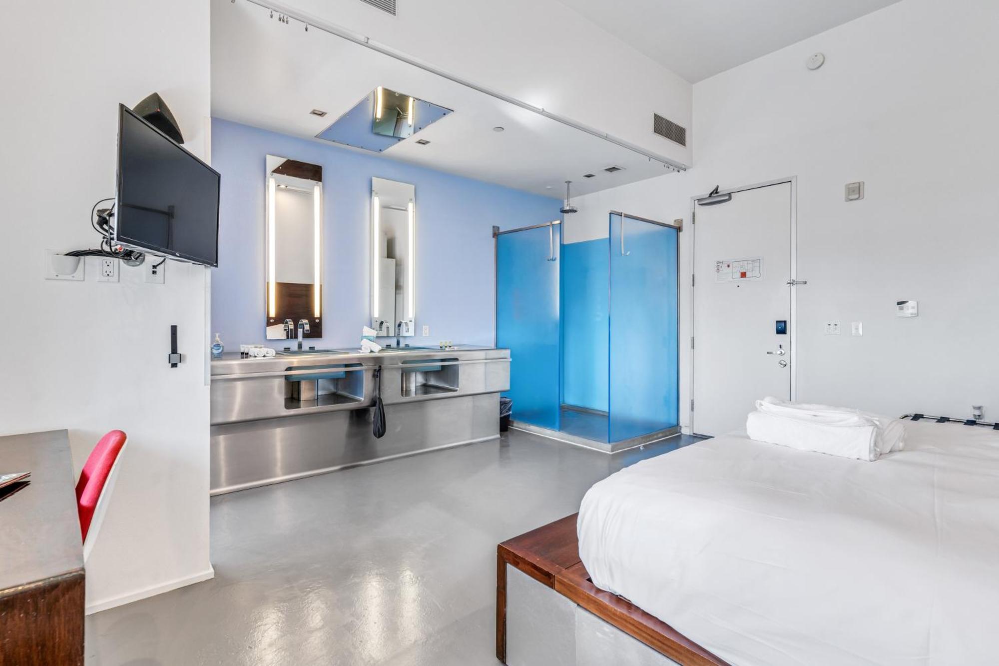 Keating Hotel San Diego Eksteriør billede
