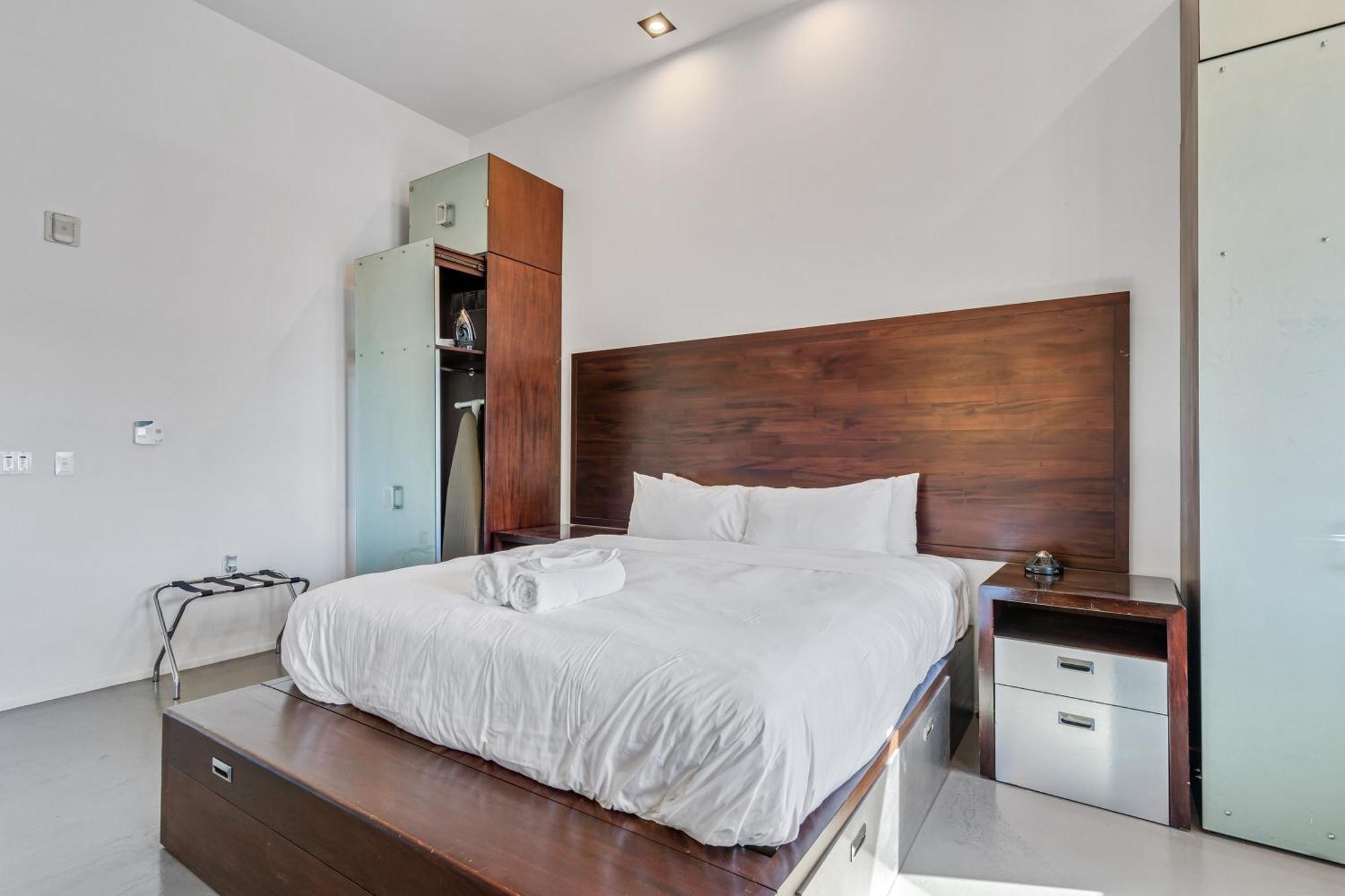 Keating Hotel San Diego Eksteriør billede