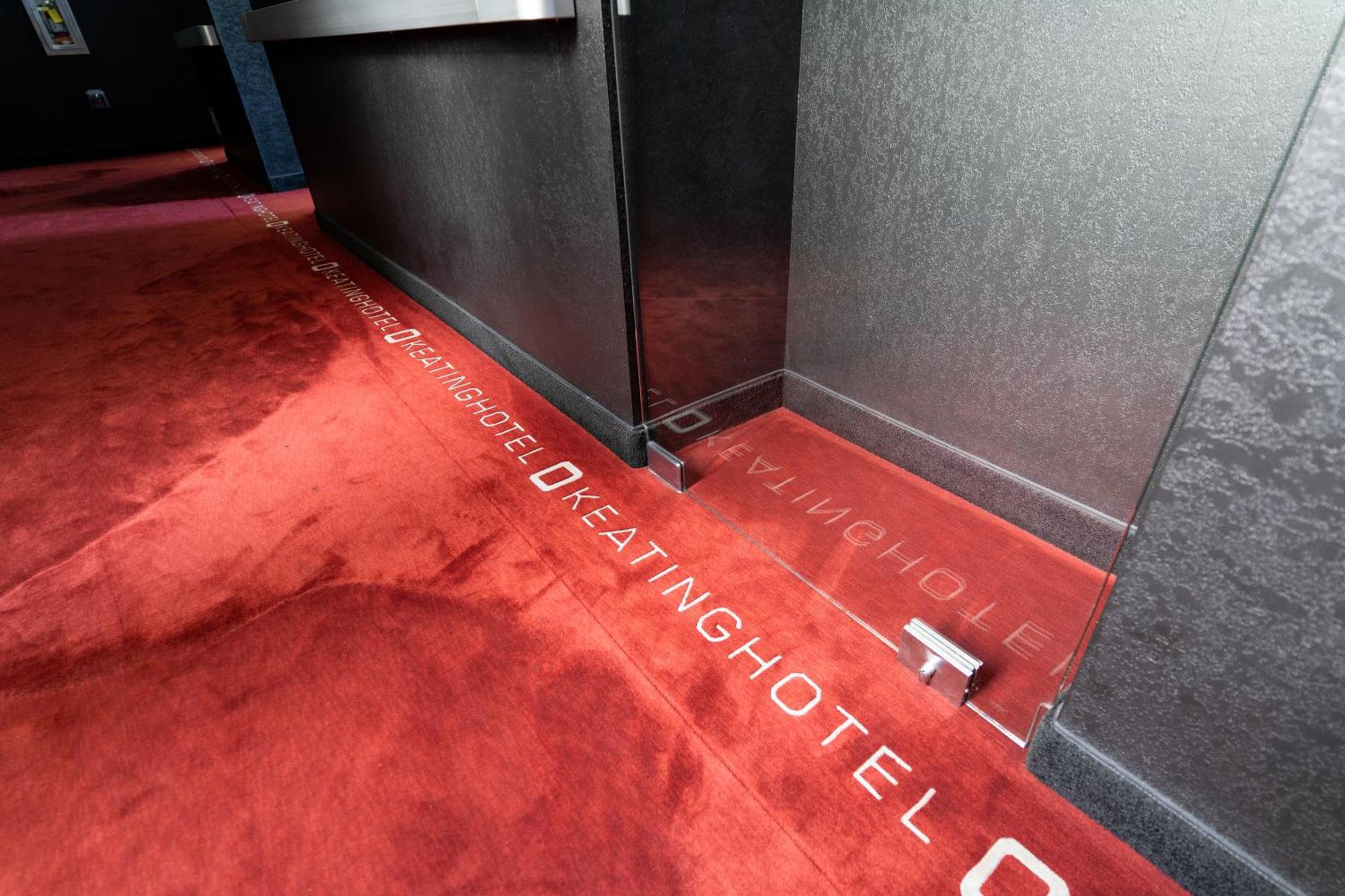 Keating Hotel San Diego Eksteriør billede