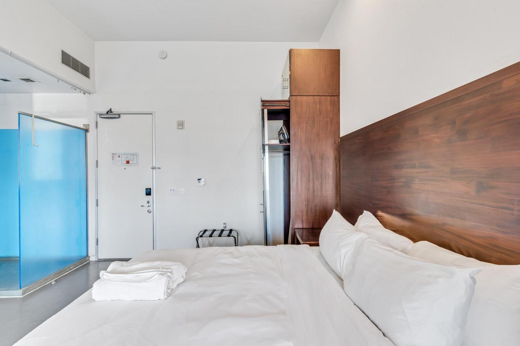 Keating Hotel San Diego Eksteriør billede