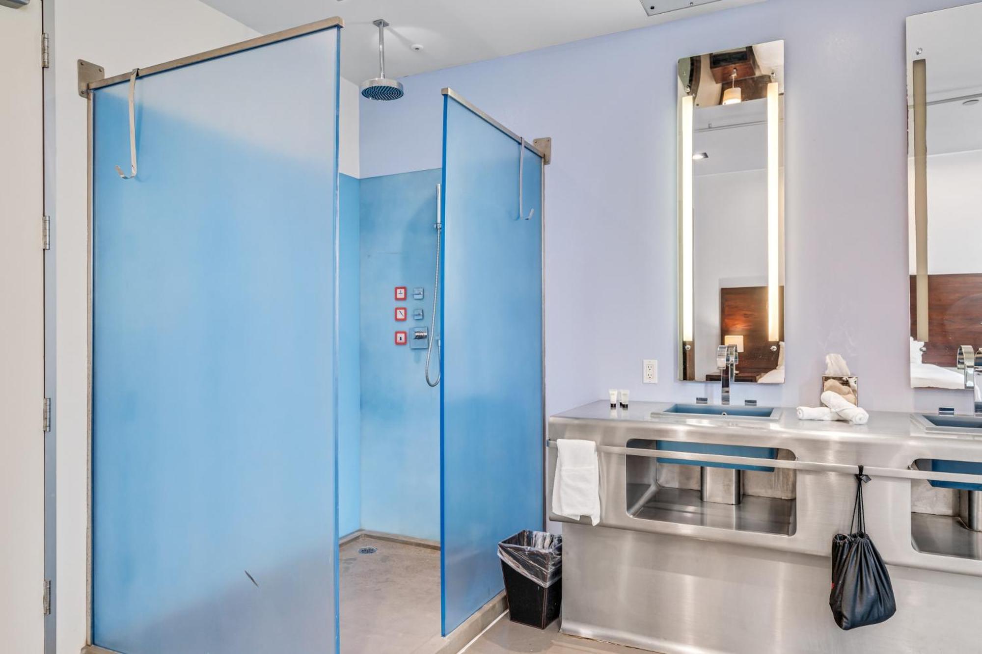 Keating Hotel San Diego Eksteriør billede
