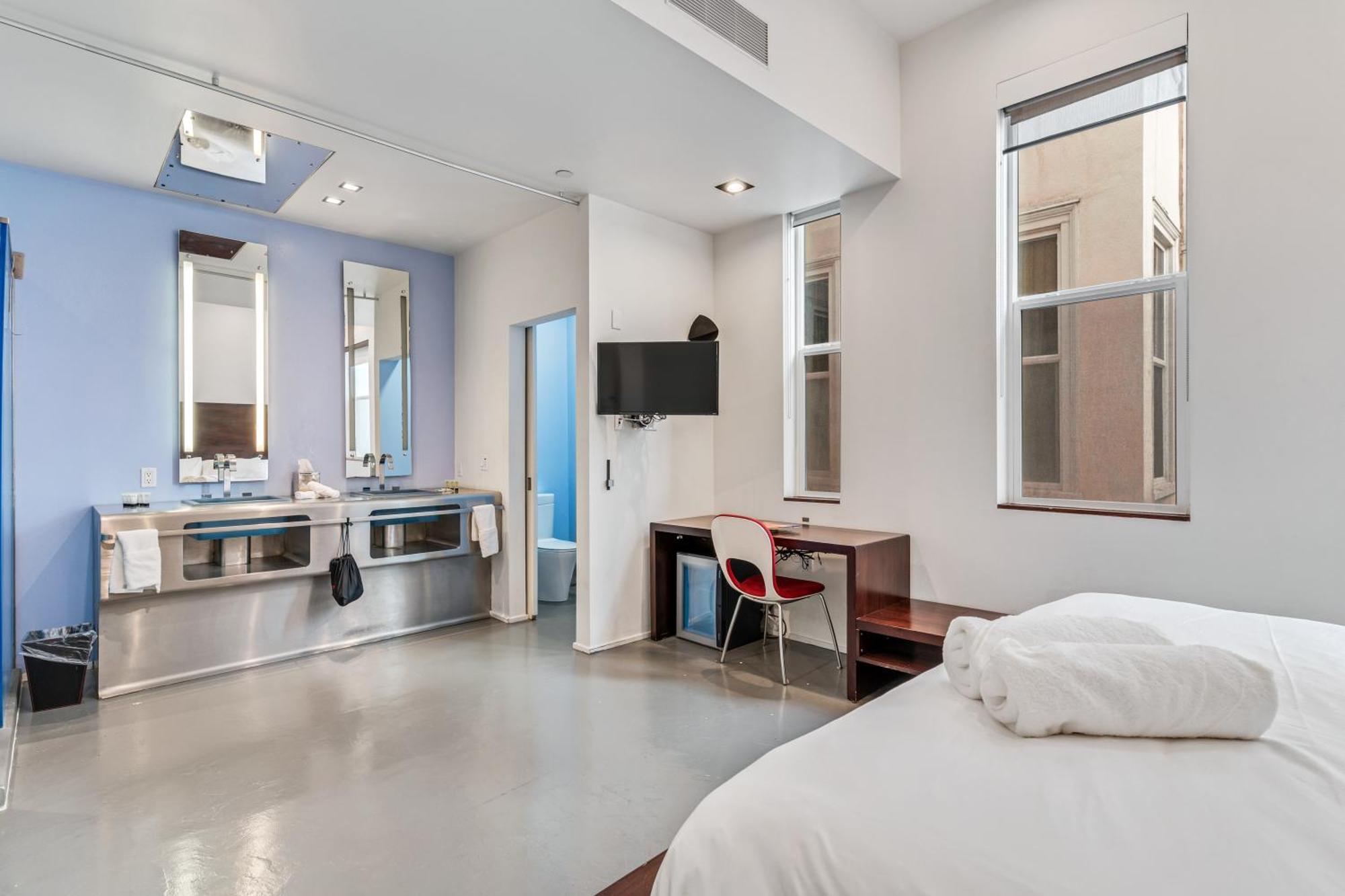 Keating Hotel San Diego Eksteriør billede