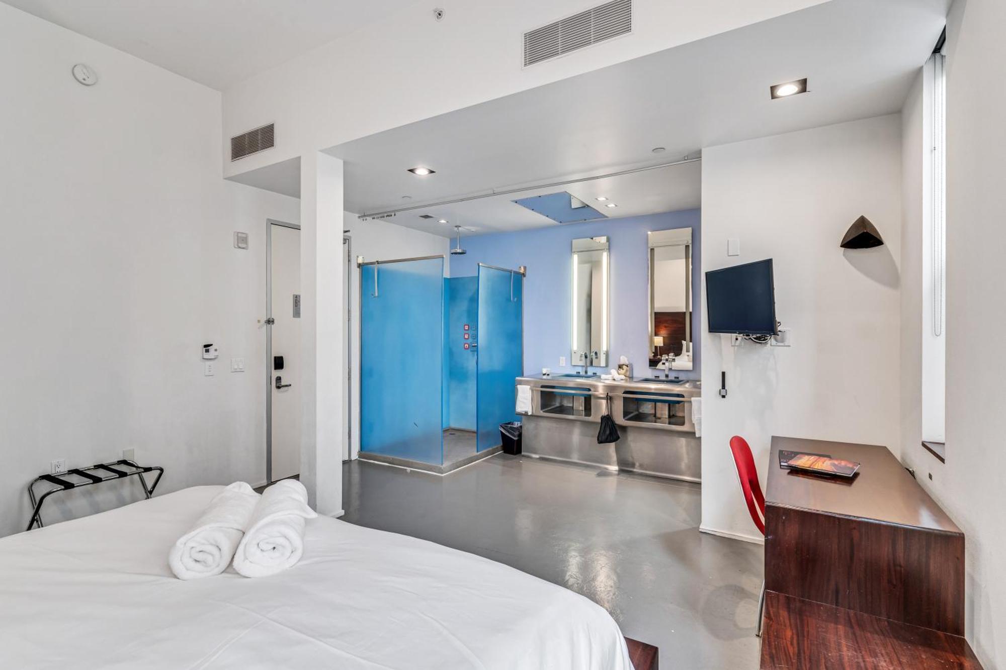 Keating Hotel San Diego Eksteriør billede