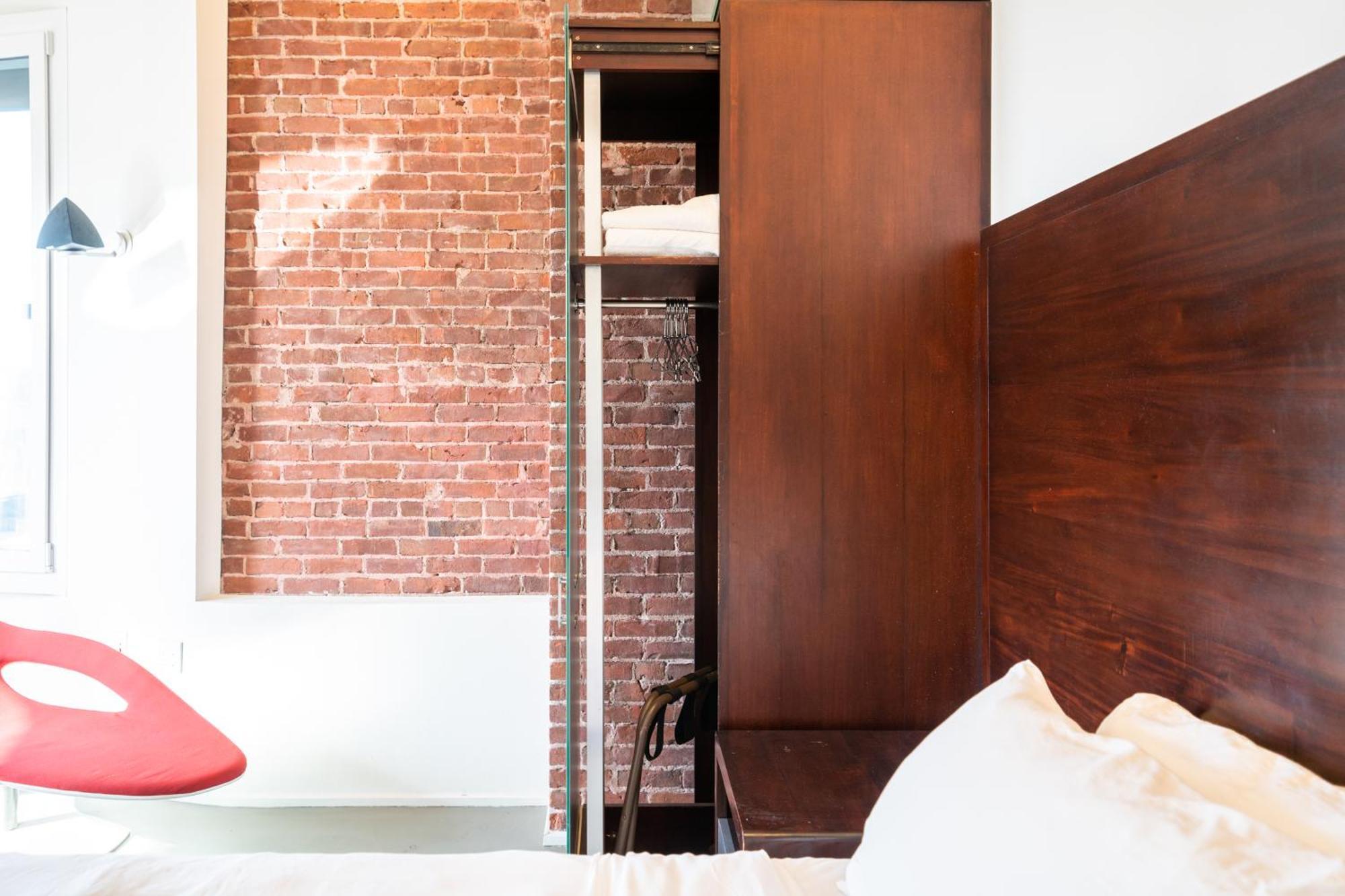 Keating Hotel San Diego Eksteriør billede