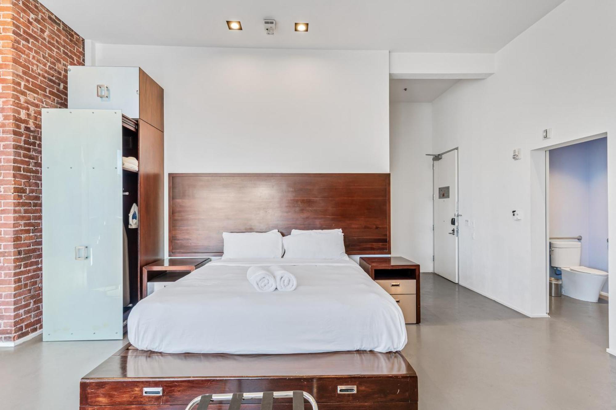 Keating Hotel San Diego Eksteriør billede