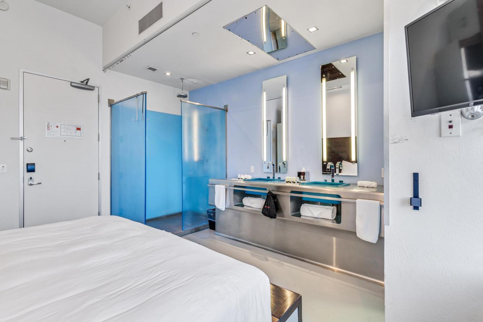 Keating Hotel San Diego Eksteriør billede