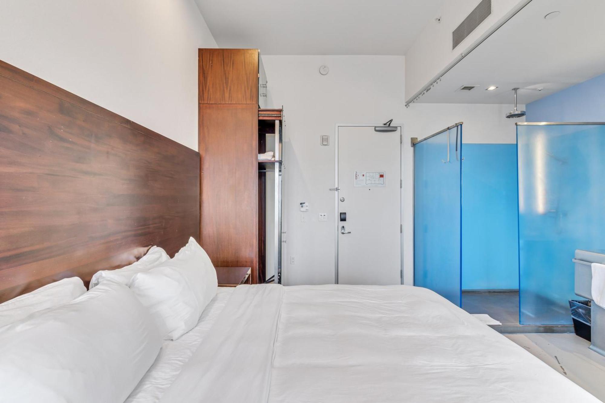 Keating Hotel San Diego Eksteriør billede