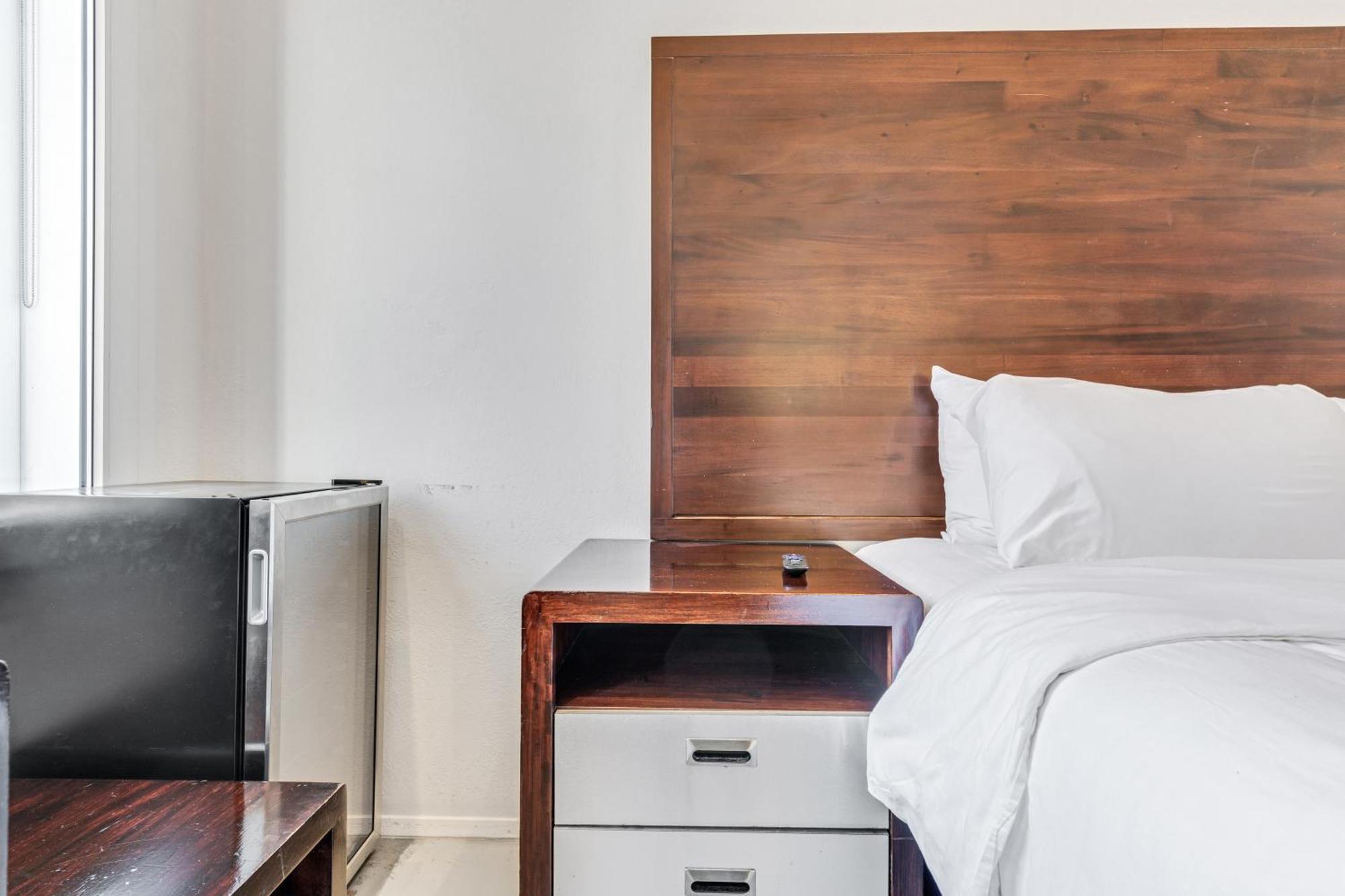 Keating Hotel San Diego Eksteriør billede