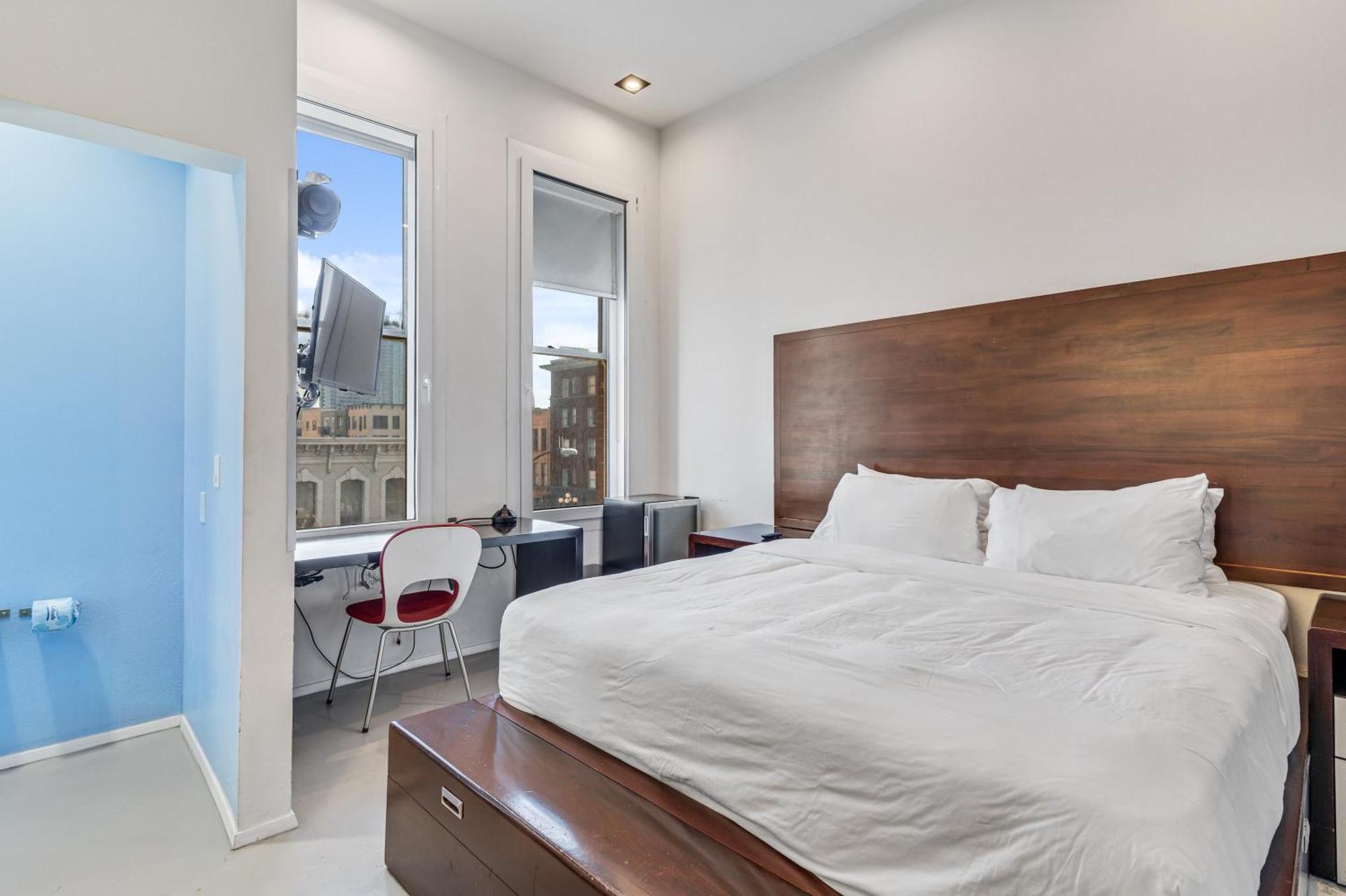 Keating Hotel San Diego Eksteriør billede
